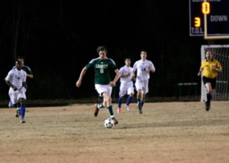 Langley HS - Spring Match